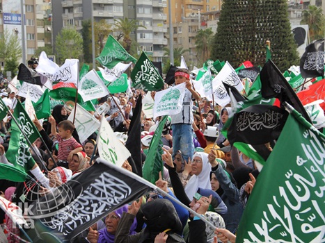 Adana İstasyon Meydanında Kutlu Doğum Coşkusu 16
