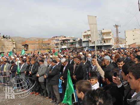 Silvan Halkı Peygamber Sevgisiyle Coştu 10