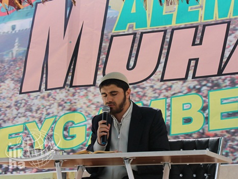 Silvan Halkı Peygamber Sevgisiyle Coştu 2