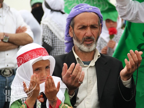 Xarebe Köyünde Kutlu Doğum Coşkusu 14