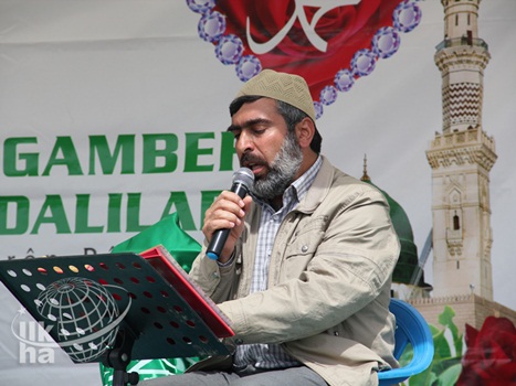 Xarebe Köyünde Kutlu Doğum Coşkusu 3