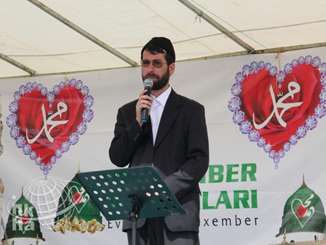 Xarebe Köyünde Kutlu Doğum Coşkusu 5