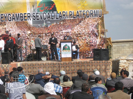 Peygamber Sevdası Köy Köy Dolaşıyor 3