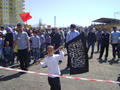 Çınar Halkı Peygamber Sevgisi İle Coştu