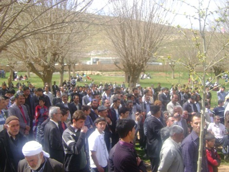 Sultan Şêxmus’ta Kutlu Doğum Coşkusu 10