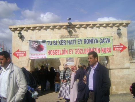 Sultan Şêxmus’ta Kutlu Doğum Coşkusu 17