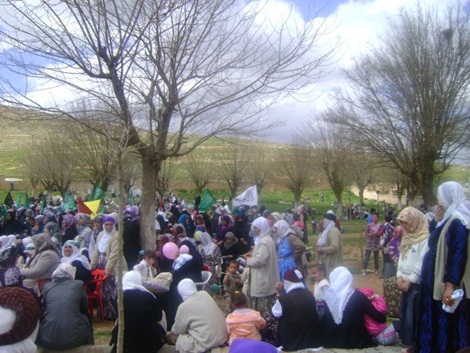 Sultan Şêxmus’ta Kutlu Doğum Coşkusu 2