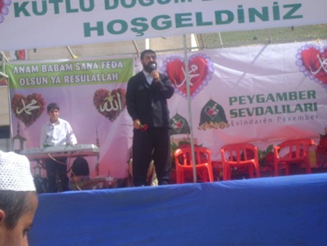 Sultan Şêxmus’ta Kutlu Doğum Coşkusu 21