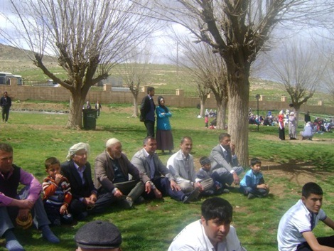 Sultan Şêxmus’ta Kutlu Doğum Coşkusu 23