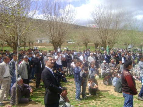 Sultan Şêxmus’ta Kutlu Doğum Coşkusu 3