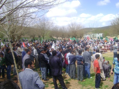 Sultan Şêxmus’ta Kutlu Doğum Coşkusu 4