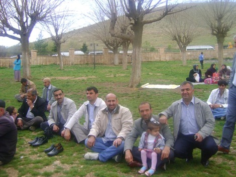 Sultan Şêxmus’ta Kutlu Doğum Coşkusu 6