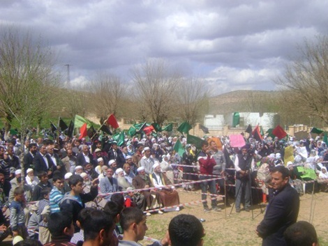 Sultan Şêxmus’ta Kutlu Doğum Coşkusu 8
