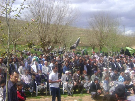 Sultan Şêxmus’ta Kutlu Doğum Coşkusu 9