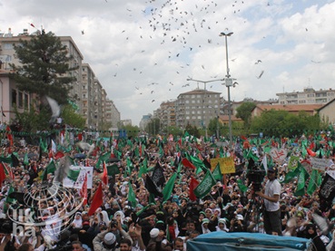 Diyarbakır Kutlu Doğum 2012 En Geniş Foto Galeri 10