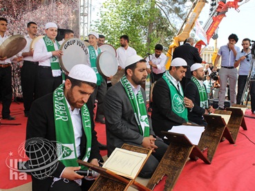 Diyarbakır Kutlu Doğum 2012 En Geniş Foto Galeri 11
