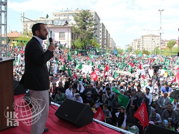 Diyarbakır Kutlu Doğum 2012 En Geniş Foto Galeri 12