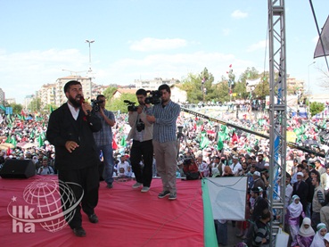 Diyarbakır Kutlu Doğum 2012 En Geniş Foto Galeri 14