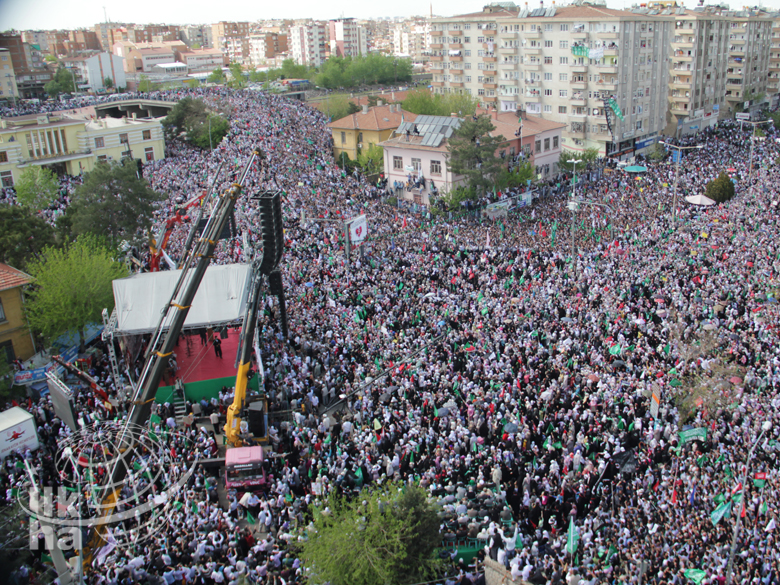 Diyarbakır Kutlu Doğum 2012 En Geniş Foto Galeri 17