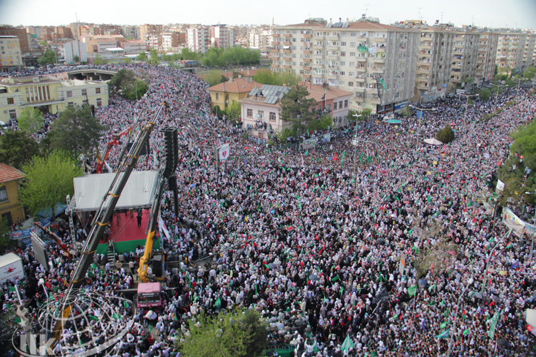 Diyarbakır Kutlu Doğum 2012 En Geniş Foto Galeri 19