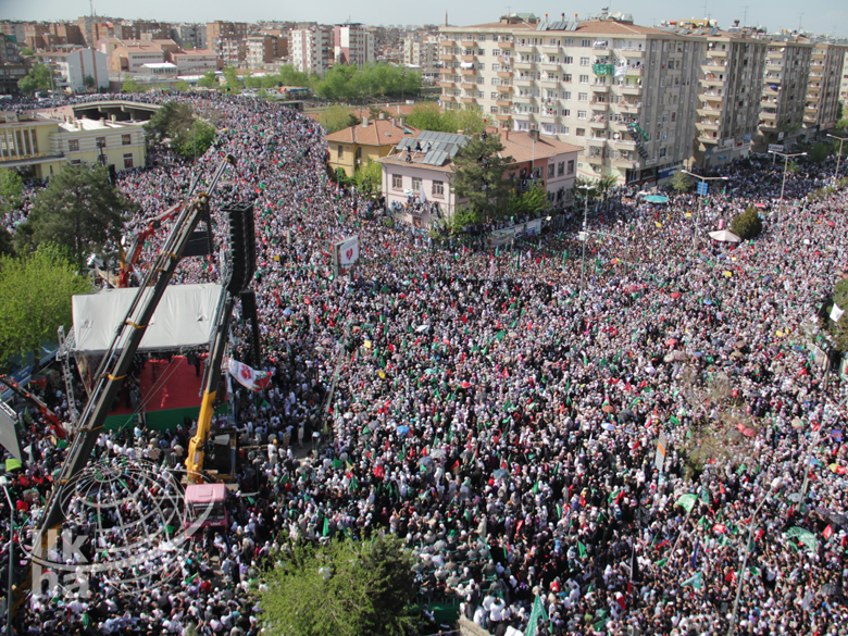 Diyarbakır Kutlu Doğum 2012 En Geniş Foto Galeri 20