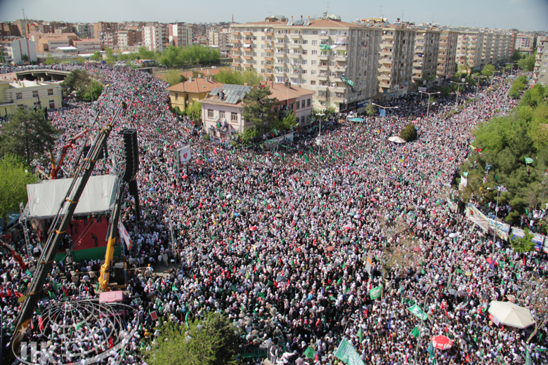 Diyarbakır Kutlu Doğum 2012 En Geniş Foto Galeri 21