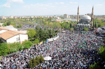 Diyarbakır Kutlu Doğum 2012 En Geniş Foto Galeri 24