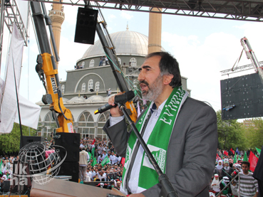 Diyarbakır Kutlu Doğum 2012 En Geniş Foto Galeri 25