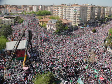 Diyarbakır Kutlu Doğum 2012 En Geniş Foto Galeri 34