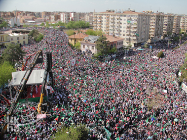Diyarbakır Kutlu Doğum 2012 En Geniş Foto Galeri 41