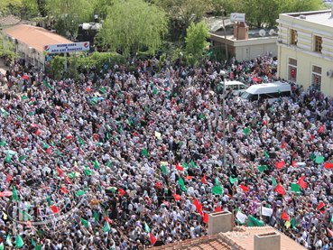 Diyarbakır Kutlu Doğum 2012 En Geniş Foto Galeri 42