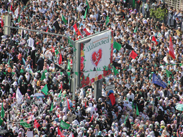 Diyarbakır Kutlu Doğum 2012 En Geniş Foto Galeri 43