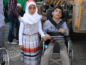 Diyarbakır Kutlu Doğum 2012 En Geniş Foto Galeri 50