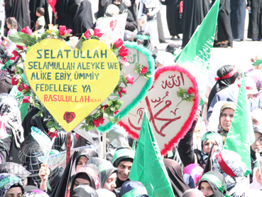 Diyarbakır Kutlu Doğum 2012 En Geniş Foto Galeri 53
