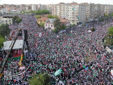 Diyarbakır Kutlu Doğum 2012 En Geniş Foto Galeri 57