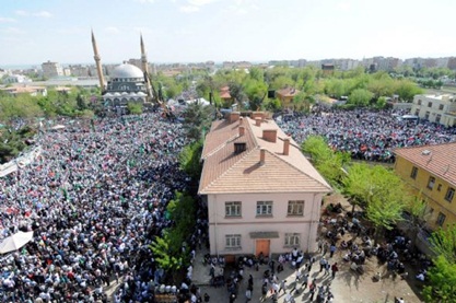 Diyarbakır Kutlu Doğum 2012 En Geniş Foto Galeri 60