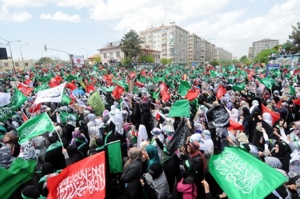 Diyarbakır Kutlu Doğum 2012 En Geniş Foto Galeri 63