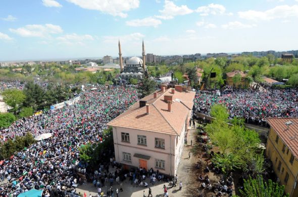 Diyarbakır Kutlu Doğum 2012 En Geniş Foto Galeri 64