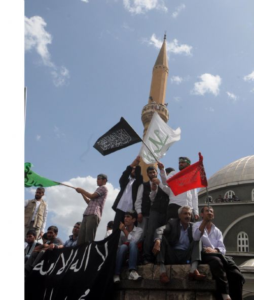 Diyarbakır Kutlu Doğum 2012 En Geniş Foto Galeri 67