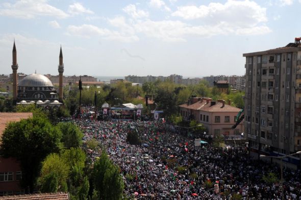 Diyarbakır Kutlu Doğum 2012 En Geniş Foto Galeri 69