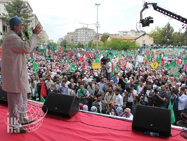 Diyarbakır Kutlu Doğum 2012 En Geniş Foto Galeri 7