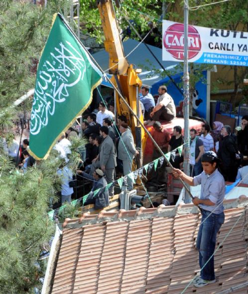 Diyarbakır Kutlu Doğum 2012 En Geniş Foto Galeri 70