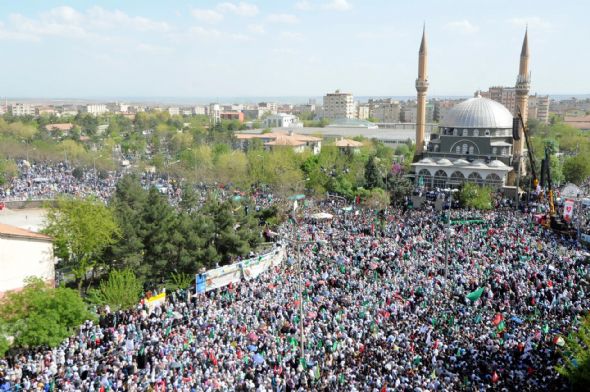 Diyarbakır Kutlu Doğum 2012 En Geniş Foto Galeri 75