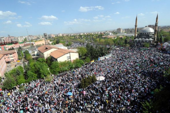 Diyarbakır Kutlu Doğum 2012 En Geniş Foto Galeri 78