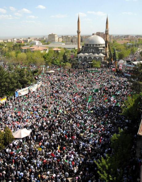 Diyarbakır Kutlu Doğum 2012 En Geniş Foto Galeri 79