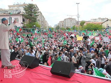 Diyarbakır Kutlu Doğum 2012 En Geniş Foto Galeri 8