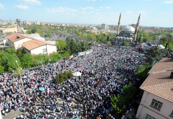 Diyarbakır Kutlu Doğum 2012 En Geniş Foto Galeri 80