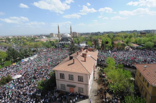 Diyarbakır Kutlu Doğum 2012 En Geniş Foto Galeri 83
