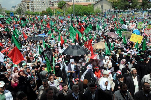 Diyarbakır Kutlu Doğum 2012 En Geniş Foto Galeri 84