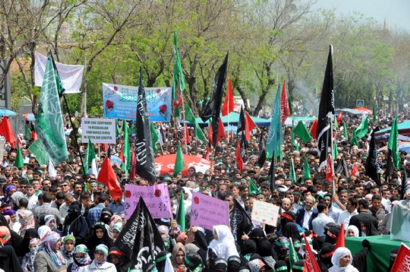 Diyarbakır Kutlu Doğum 2012 En Geniş Foto Galeri 86